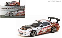 TC-T64G-022-AP2 Tarmac 1/64 Vertex Mazda D-FD RX-7 Apexi Stage