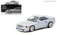 TC-JC64-005RD Tarmac Mercedes-Benz SL 500 Koenig Specials silver