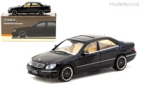 T64G-072-BK 1/64 Tarmac Mercedes-Benz S-Klasse Wald, black