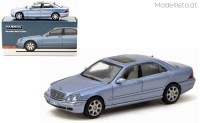 TC-T64G-072-BL 1/64 Tarmac Mercedes-Benz S-Klasse horizon blue met