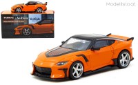 T64G-074-OR 1/64 Tarmac Nissan Veilside FFZ400 Fairlady Z, orange
