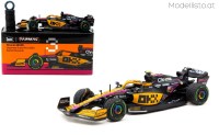 TC-T64G-F041-DR2 Tarmac F1 McLaren MCL36 Japan GP 2022 Daniel Ricciardo