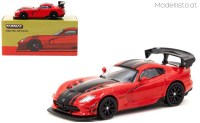 TC-T64G-TL028-RE 1/64 Tarmac Dodge Viper ACR Extreme red