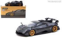 TC-T64G-TL046-GY Tarmac 1/64 Pagani Imola grigio knockhill