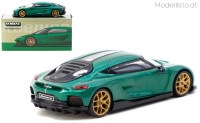 T64G-TL053-GR Tarmac Works Koenigsegg Gemera, green