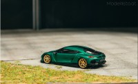 T64G-TL053-GR Tarmac Works Koenigsegg Gemera, green