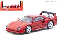 T64R-076-RE2 Tarmac Works Ferrari F40,red