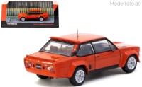 T64R-094-RE Tarmac Works Fiat 131 Abarth Rally Stradale, red
