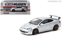 TC-T64R-TL022-SL Tarmac Honda Integra Type-R DC5 Mugen, silver