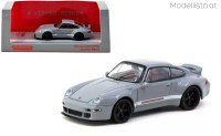 TC-T64R-TL054GY Tarmac Porsche 911 (993) Remastered by Gunther Works grey