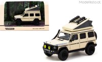 TC-T64R040Camp Tarmac Mercedes G AMG G63 Camping, beige/white