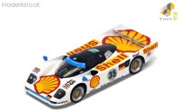 TinyYO64004 1/64 Tiny Porsche 962 Shell #35 3rd LeMans