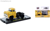 R93-2553 M2 Machines 1958 Chevrolet LCF Spartan 60