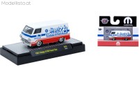 R93-2552 M2 Machines 1967 Dodge A100 Panel Van