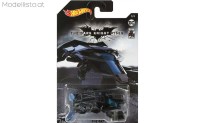 FYX90 Hotwheels The Bat-The Dark Knight Rises
