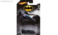 FYX91 Hotwheels Batman Live Batmobile