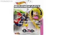 GJH58 Hotwheels Princess Peach P-Wing