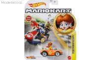 GRN14 Hotwheels Princess Daisy