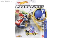 GRN23 Hotwheels Blue Yoshi Standard Kart