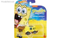 GYB12 Hotwheels Spongebob Squarepants