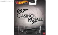 HKC21 Hotwheels Aston Martin DBS 007 Casino Royale