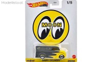 HKC93 Hotwheels Diary Delivery Moon