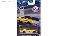 HRV08 Hotwheels 1969 Ford Mustang Boss 302