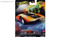 HRV77 Hotwheels Lancia Stratos Zero