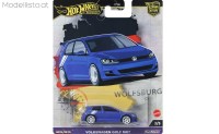 HRV79 Hotwheels VW Golf MK7