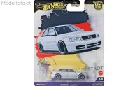 HRV81 Hotwheels Audi S4 Quattro