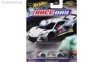 HRV95 Hotwheels Corvette C8.R