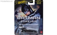 HVJ39 Hotwheels Batman Forever Batmobile