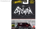 HVJ48 Hotwheels 1985 Chevy Astro Van Batman