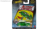 HVJ50 Hotwheels Action Comics #1 - Action Sedan