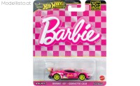 HVJ51 Hotwheels Barbie 65th Corvette C8.R