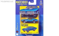 HVW12 Matchbox 1970 Oldsmobile 442 blau