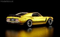 RLC 1970 Mustang BOSS 302 gold