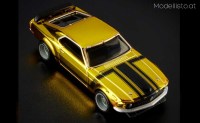 RLC 1970 Mustang BOSS 302 gold