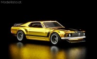 RLC 1970 Mustang BOSS 302 gold