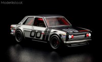 HWF23 Hotwheels RLC 1971 BRE Datsun 510