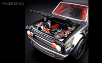 HWF23 Hotwheels RLC 1971 BRE Datsun 510