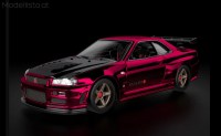 HWF25 Hotwheels RLC Nissan Skyline GT-R (BNR34)