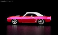 HWF32 Hotwheels RLC 1969 Chevy Camaro SS