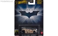 HXD97 Hotwheels The Dark Knight Batmobile