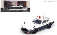 in64-240ZGJPC INNO64 Nissan Fairlady 240ZG (HS30) Japan Police Car