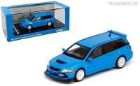 in64-EVO9W-BLU INNO64 Mitsubishi Lancer Evo IX Wagon