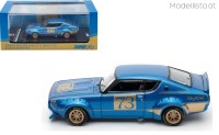 in64-KPGC110RC-BLU INNO64 Nissan Skyline 2000 GT-R (KPGC110), racing concept blue