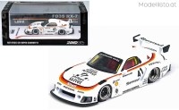 in64-LBWK-RX7-02 INNO64 Mazda RX7 (FD3S) LB-Super Silhouette weiss