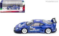 in64-LBWKF40-TAS24 INNO64 Ferrari F40 Tokyo Auto Salon 2024 blue