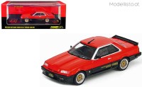 in64-R30-RED INNO64 Nissan Skyline 2000 Turbo RS-X (DR30) rot-schwarz